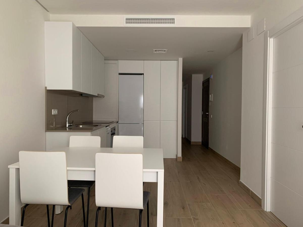 Ferienwohnung Ca La Rosalia Arbeca Exterior foto