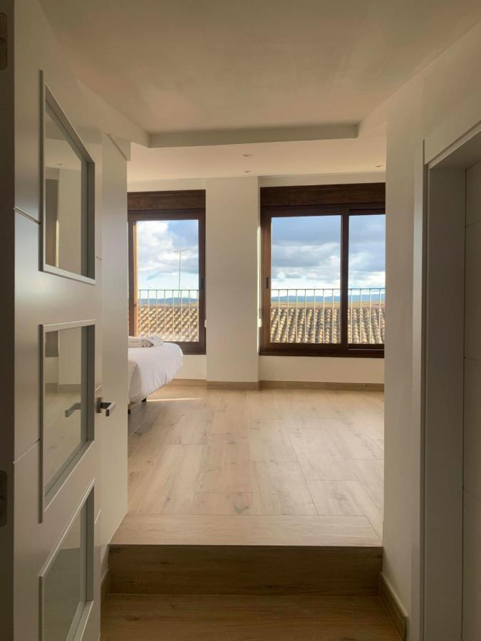 Ferienwohnung Ca La Rosalia Arbeca Exterior foto