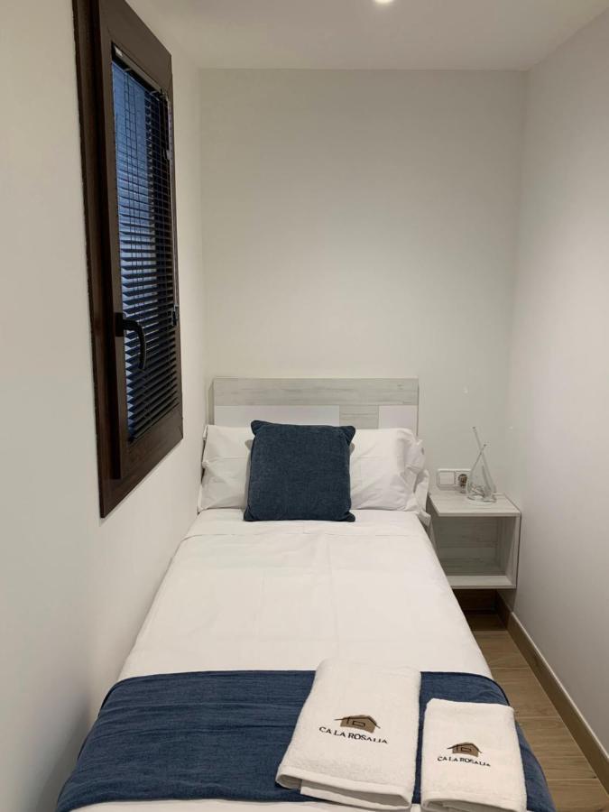 Ferienwohnung Ca La Rosalia Arbeca Exterior foto