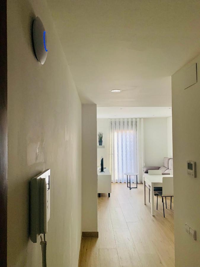 Ferienwohnung Ca La Rosalia Arbeca Exterior foto