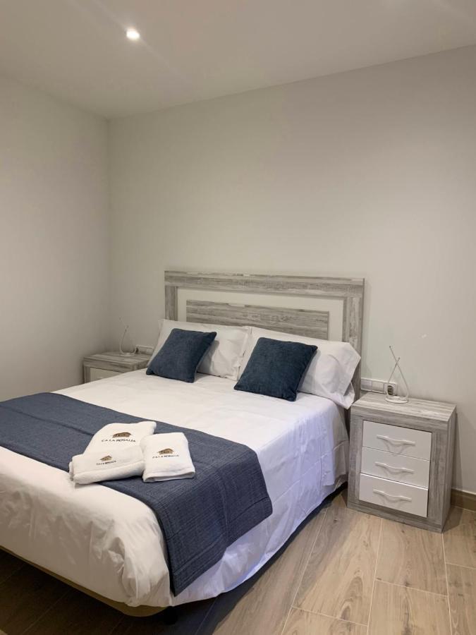 Ferienwohnung Ca La Rosalia Arbeca Exterior foto