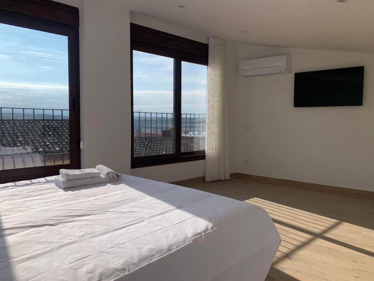 Ferienwohnung Ca La Rosalia Arbeca Exterior foto